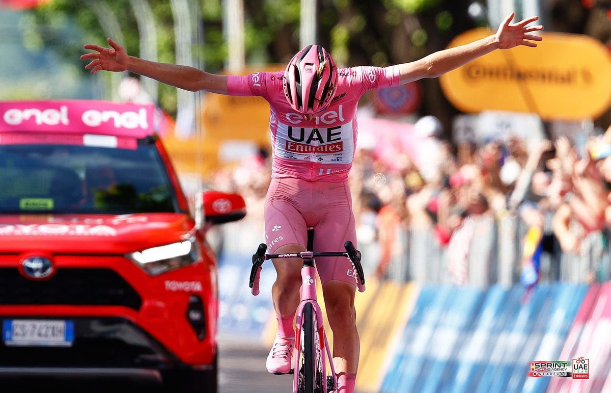 Tadej Pogačar – Giro d’Italia 2024