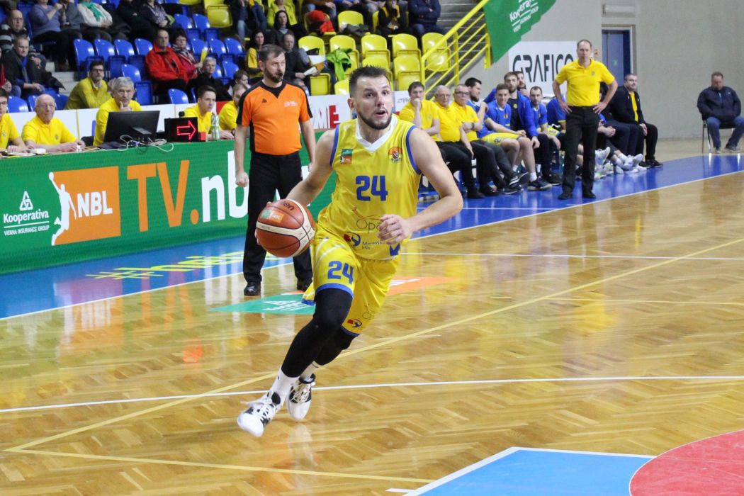 Basketbal – BK Opava, Enervit