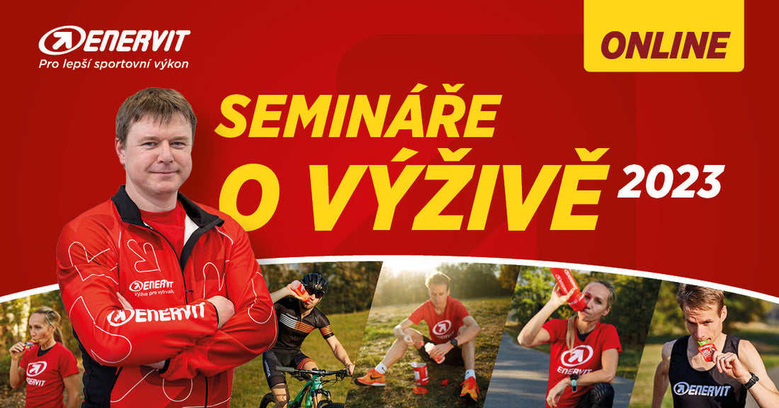 ON-LINE SEMINÁŘ: Jak naučit tělo pálit tuky