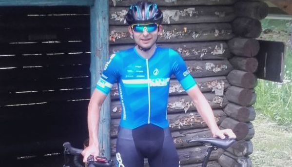 O výživě mladých sportovců s trenérem cyklistického Sportovního centra mládeže
