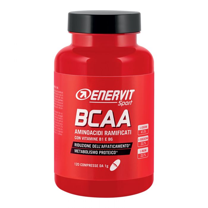 Jsou potřeba aminokyseliny BCAA?