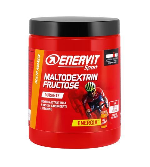 Kolik energie přijmu z maltodextrinu a gelu?