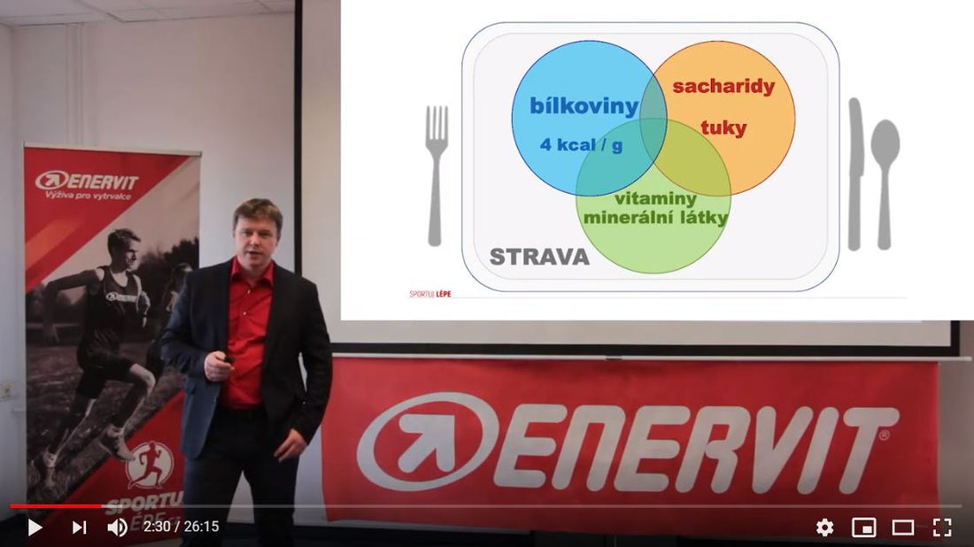 ON-LINE SEMINÁŘ: Jak číst nutriční hodnoty