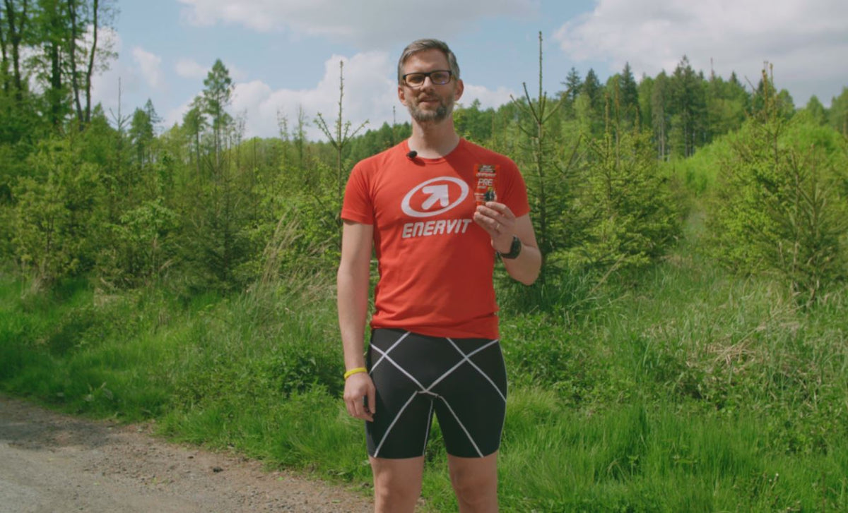 VIDEO: Co ne/jíst před sportem