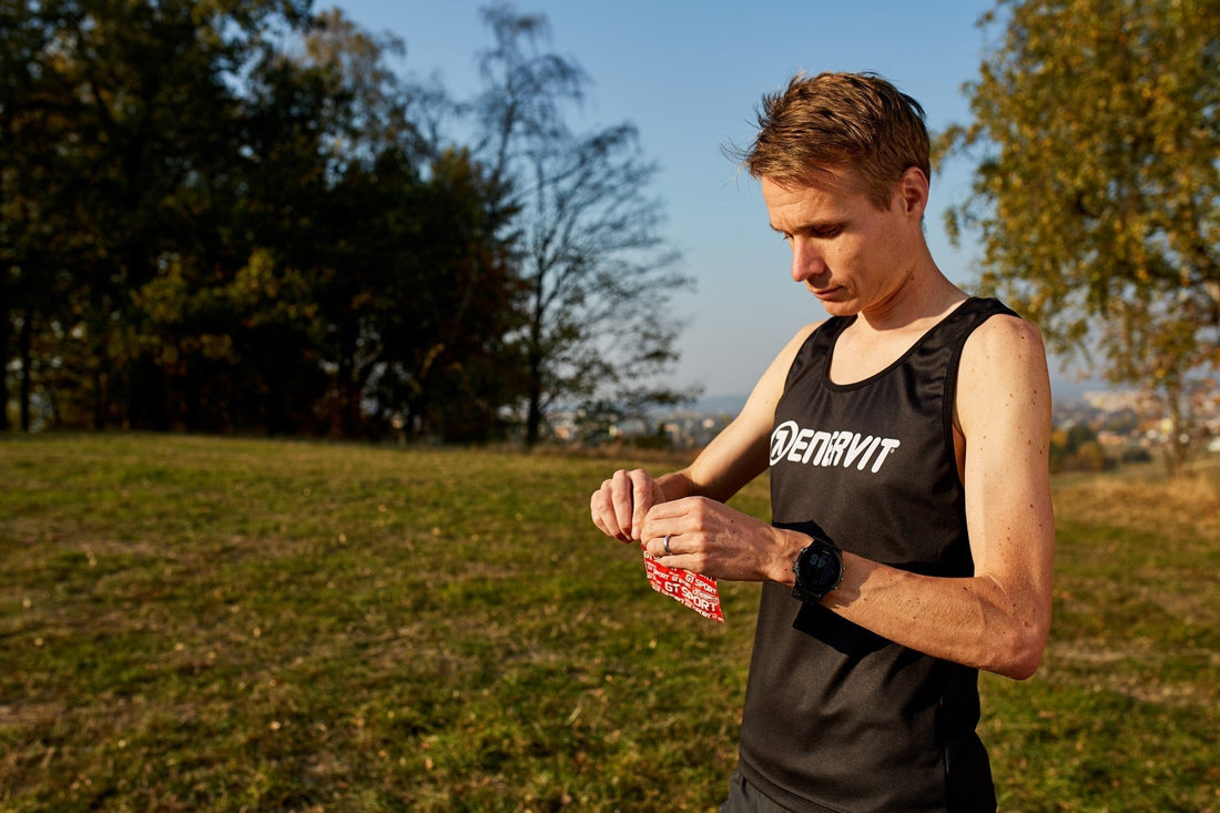 Sportovní výživa: energetické tablety – šikovný pomocník s příjmem energie