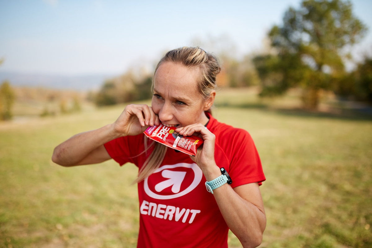 Sportovní výživa: jak pomůže PŘED sportem?