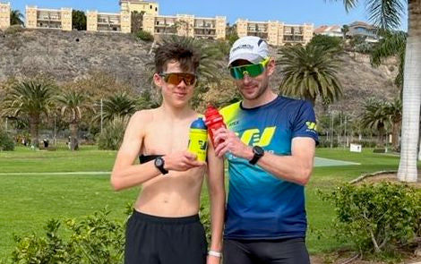 Výživa u žákovských a dorosteneckých sportovců