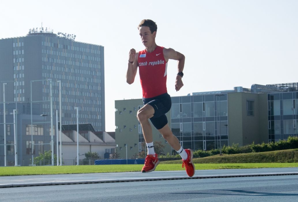 David Foller – Atletika