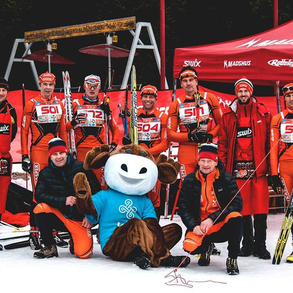 Kasper Swix Team