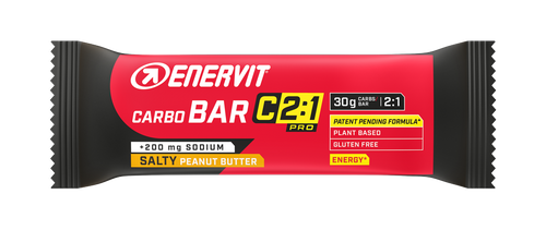 ENERVIT Carbo Bar C2:1 se sodíkem