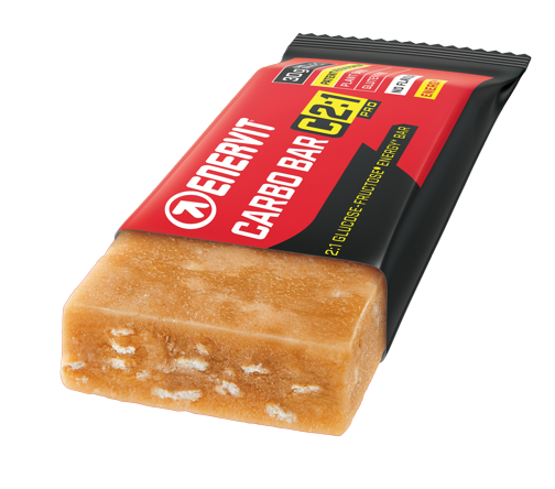 ENERVIT Carbo Bar C2:1 bez příchuti – tyčinka