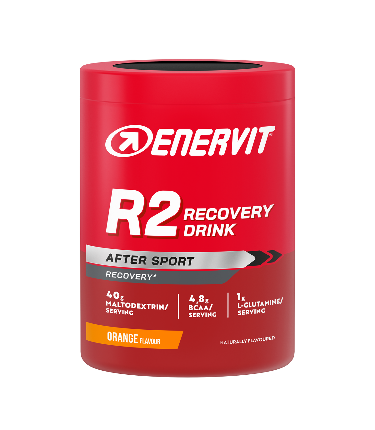 ENERVIT R2 Recovery Drink – pomeranč
