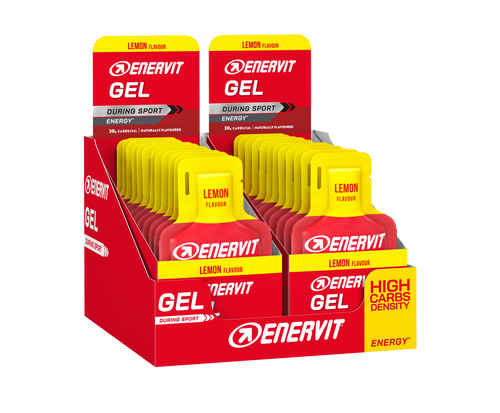 ENERVIT Gel – citron