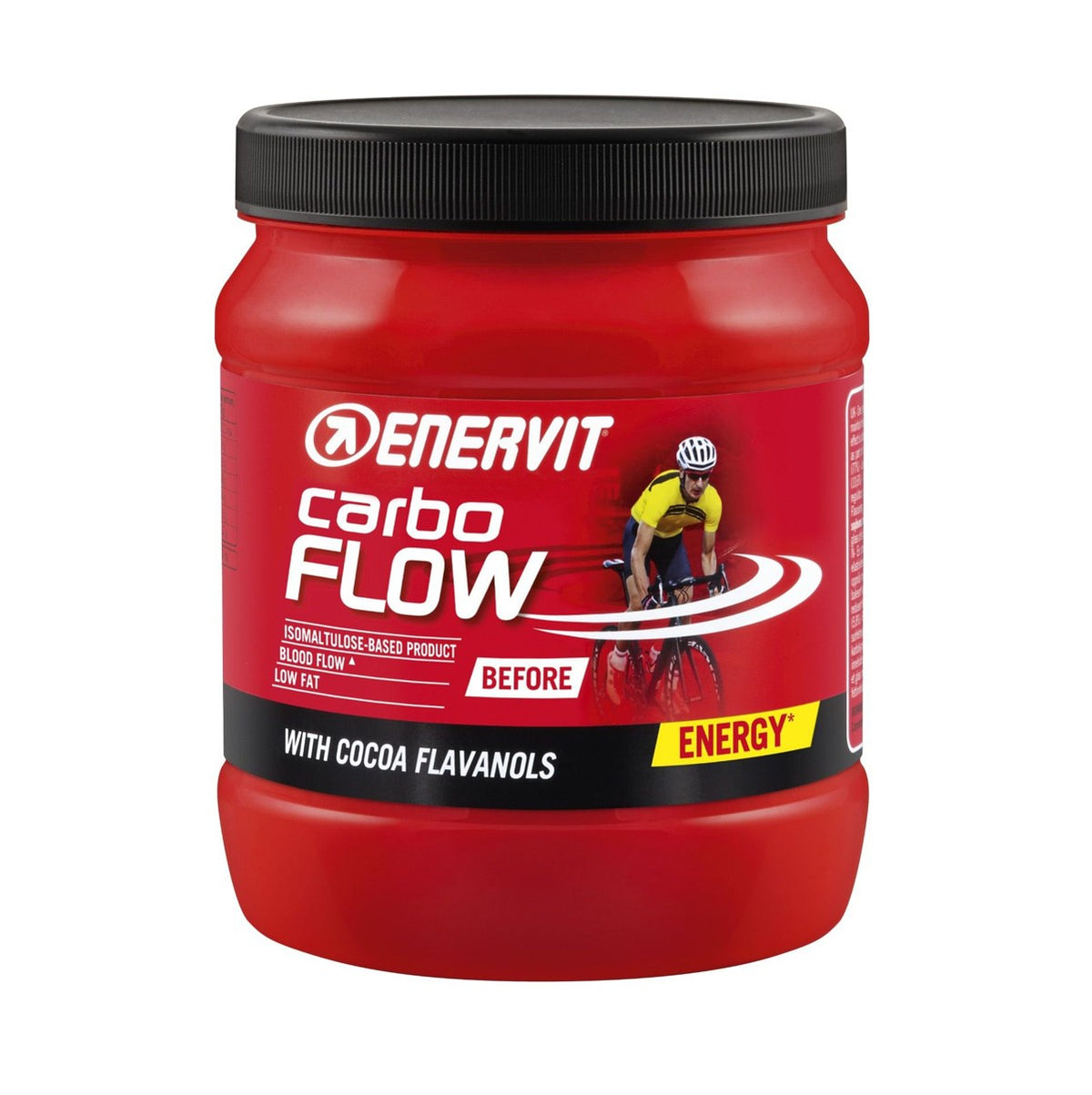 ENERVIT Carbo Flow – 400 g