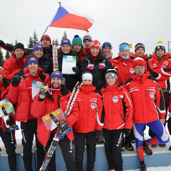 Česká reprezentace LOB