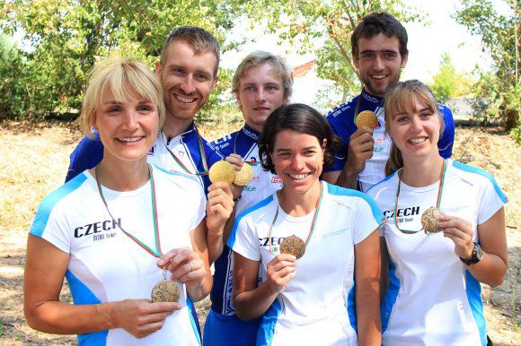 Česká reprezentace MTBO