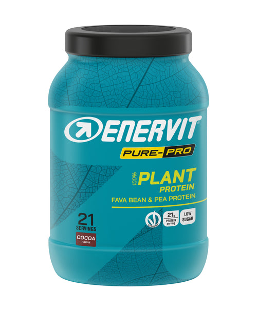 ENERVIT 100% Plant Protein – Kakao