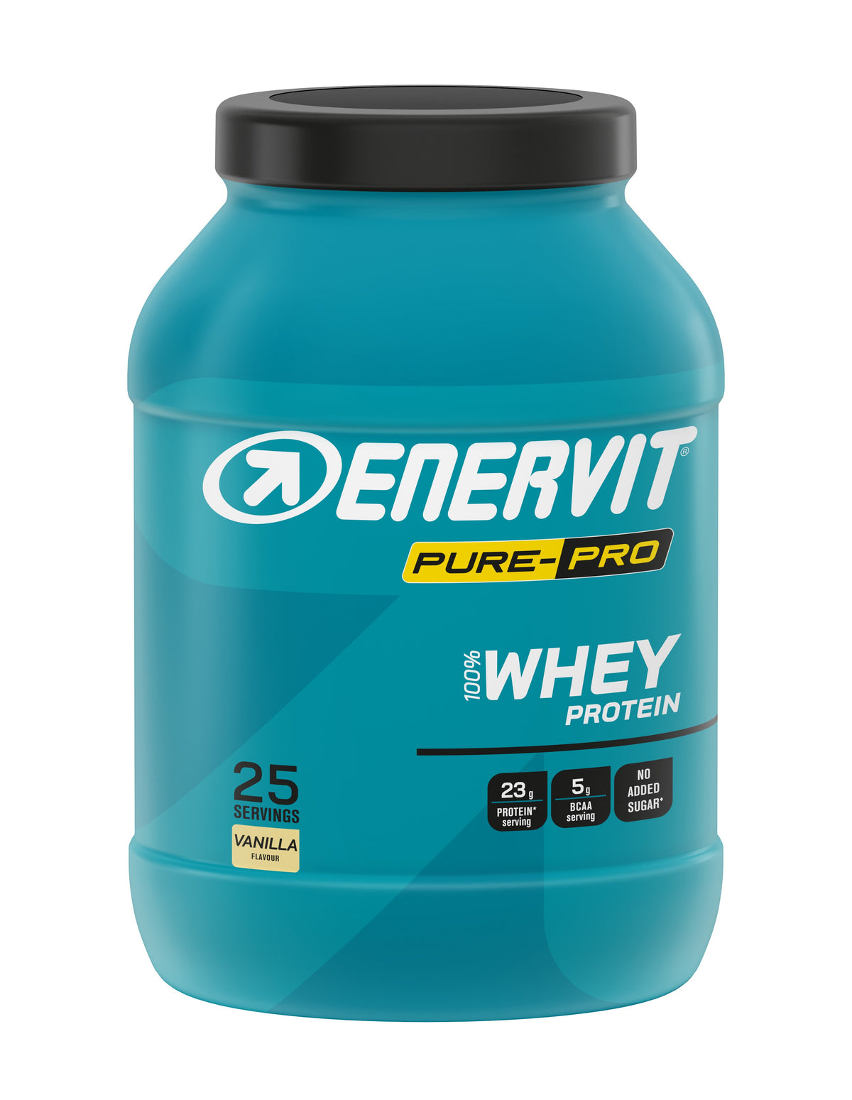ENERVIT 100% Whey Protein – Vanilka