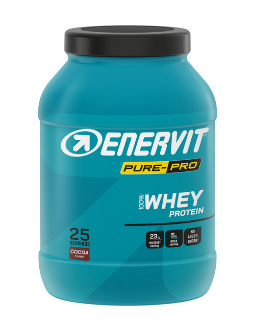 ENERVIT 100% Whey Protein – Kakao