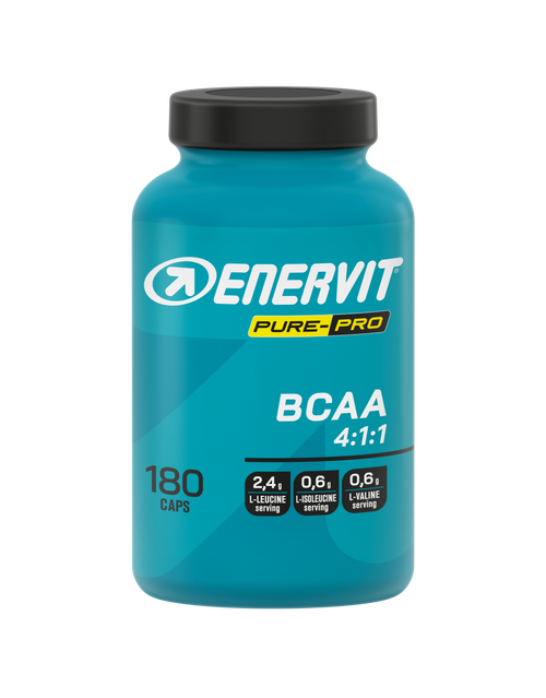ENERVIT BCAA 4:1:1 – 220 g