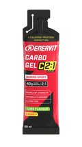 ENERVIT Carbo Gel C2:1 – Limetka