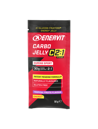 ENERVIT Carbo Jelly C2:1