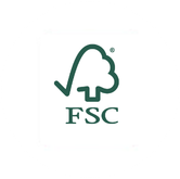 Logo certifikace FSC® – Forest Stewardship Council
