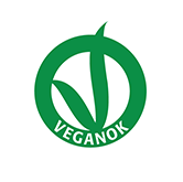 Logo certifikace VEGANOK
