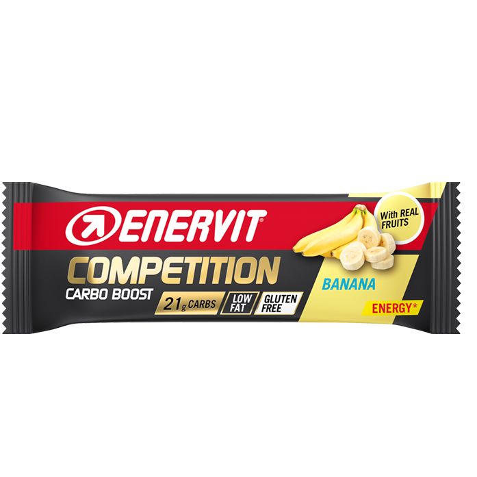 ENERVIT Competition Bar – Banán-vanilka