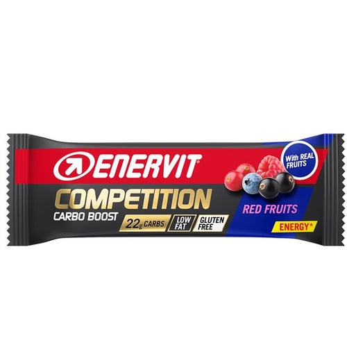 ENERVIT Competition Bar – Červené ovoce