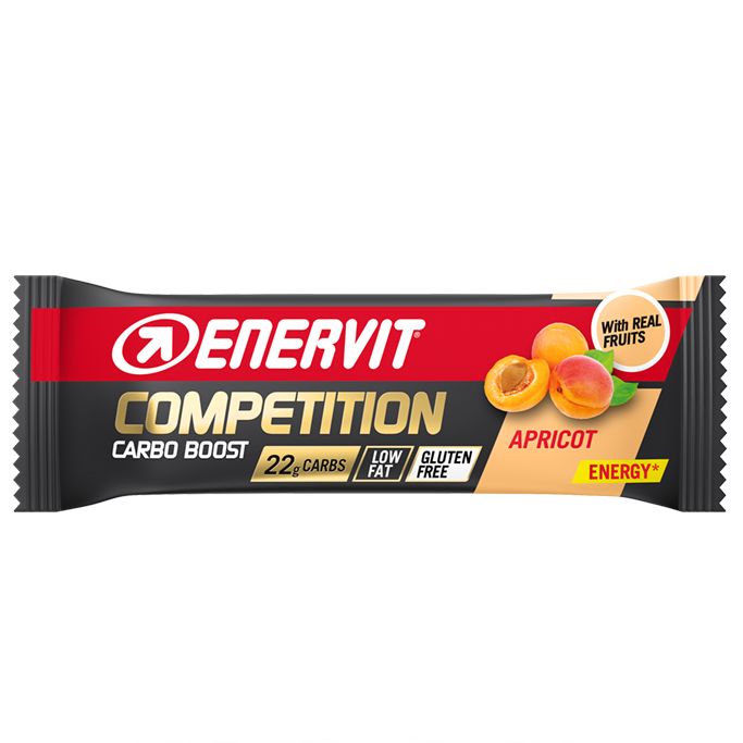 ENERVIT Competition Bar – Meruňka