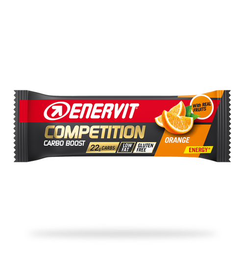 ENERVIT Competition Bar – Pomeranč