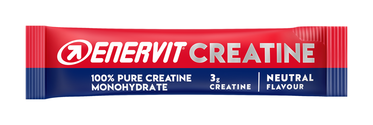 ENERVIT Creatine v sáčcích – sáček 3,4 g (3 g kreatinu)