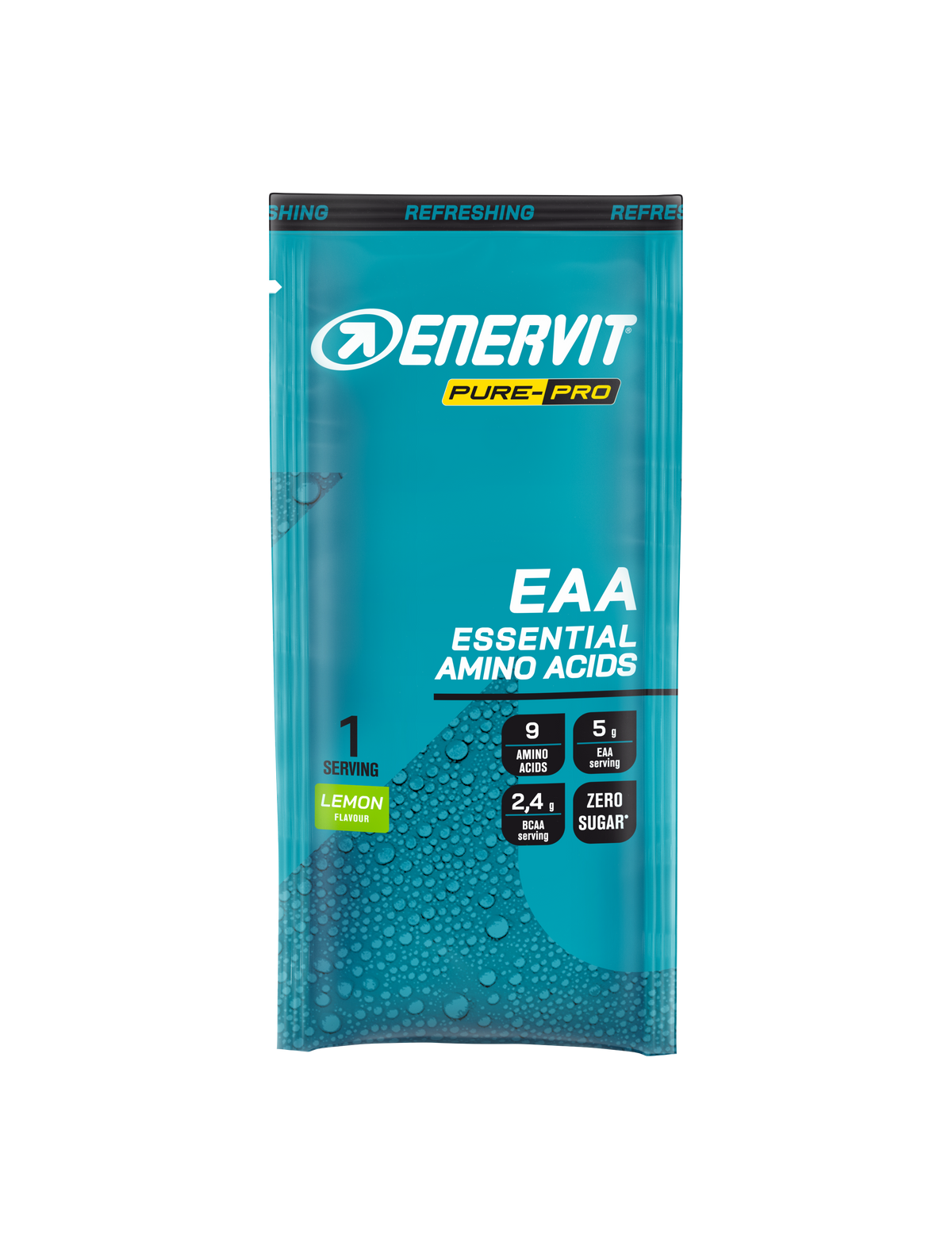 ENERVIT EAA esenciální aminokyseliny – Sáček 10 g