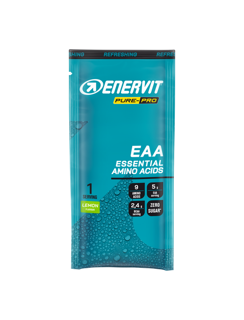 ENERVIT EAA esenciální aminokyseliny – Sáček 10 g