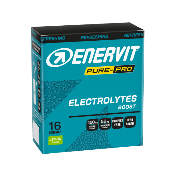 ENERVIT Electrolytes Boost – 4 g