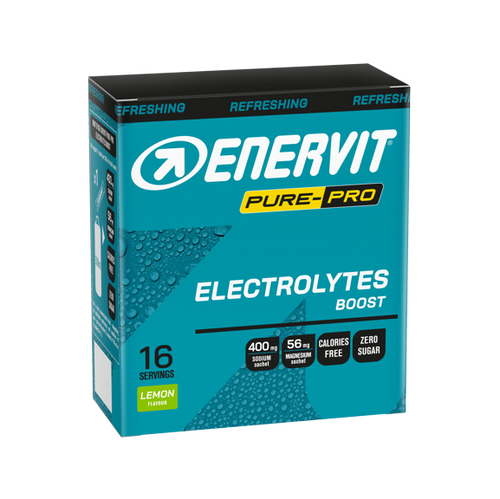 ENERVIT Electrolytes Boost – 4 g