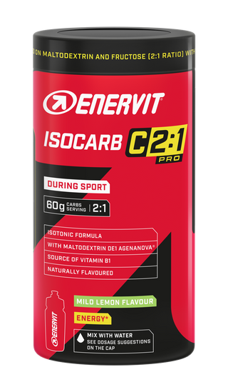 ENERVIT Isocarb C2:1