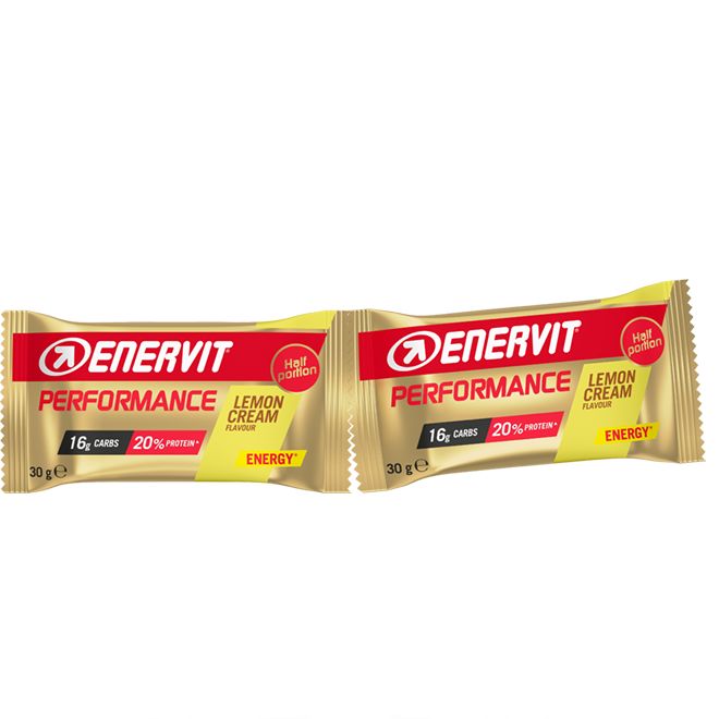 ENERVIT Performance Bar – Citron