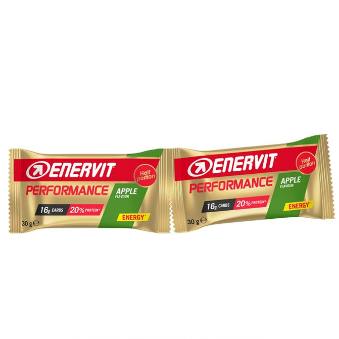 ENERVIT Performance Bar – Jablko
