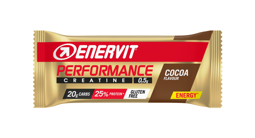 ENERVIT Performance Bar s kreatinem – 1 ks