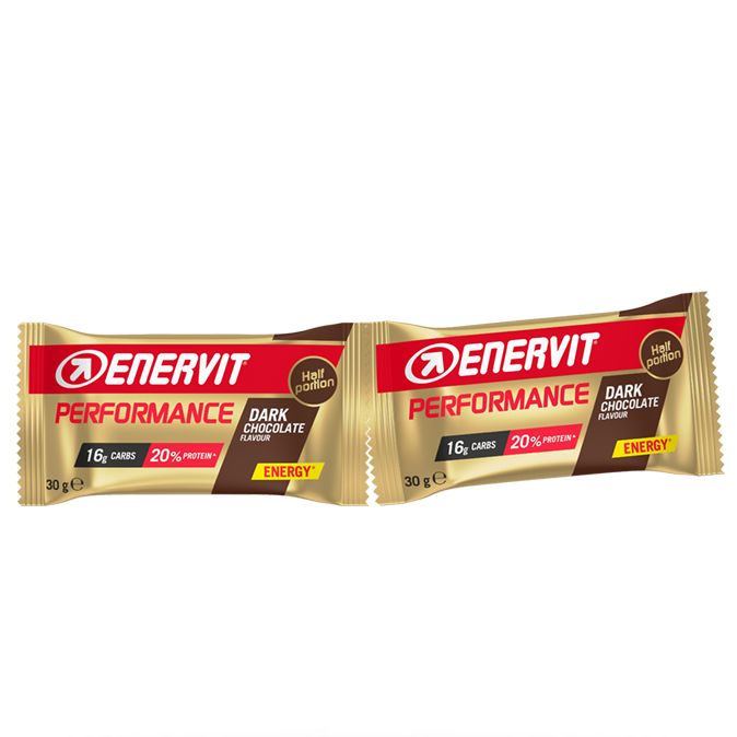ENERVIT Performance Bar – Tmavá čokoláda