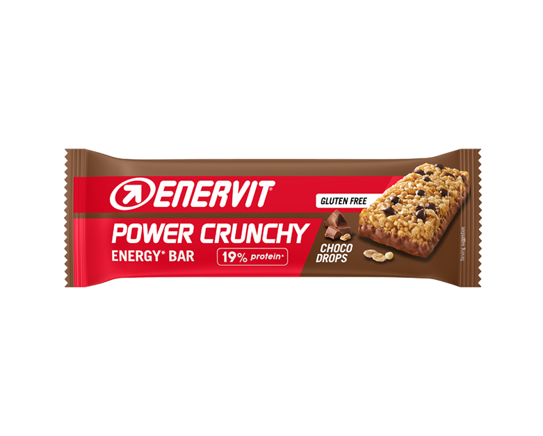 ENERVIT Power Crunchy Bar – Čokoláda