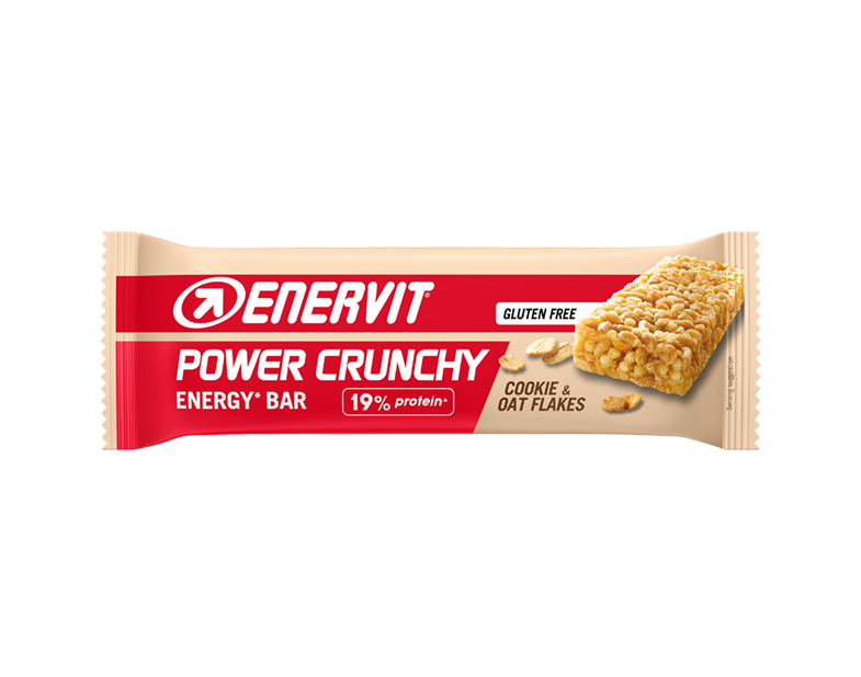ENERVIT Power Crunchy Bar – Cookie