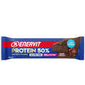 ENERVIT Protein Bar 50% – Tmavá čokoláda