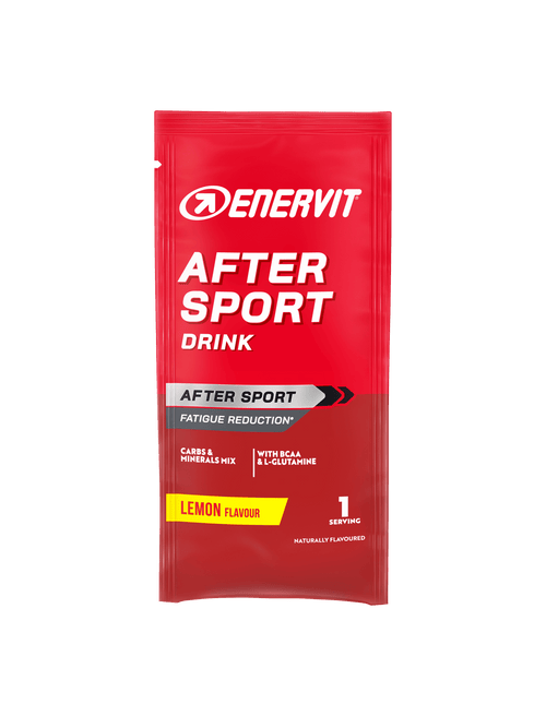 ENERVIT After Sport Drink (R1 Sport) – citron