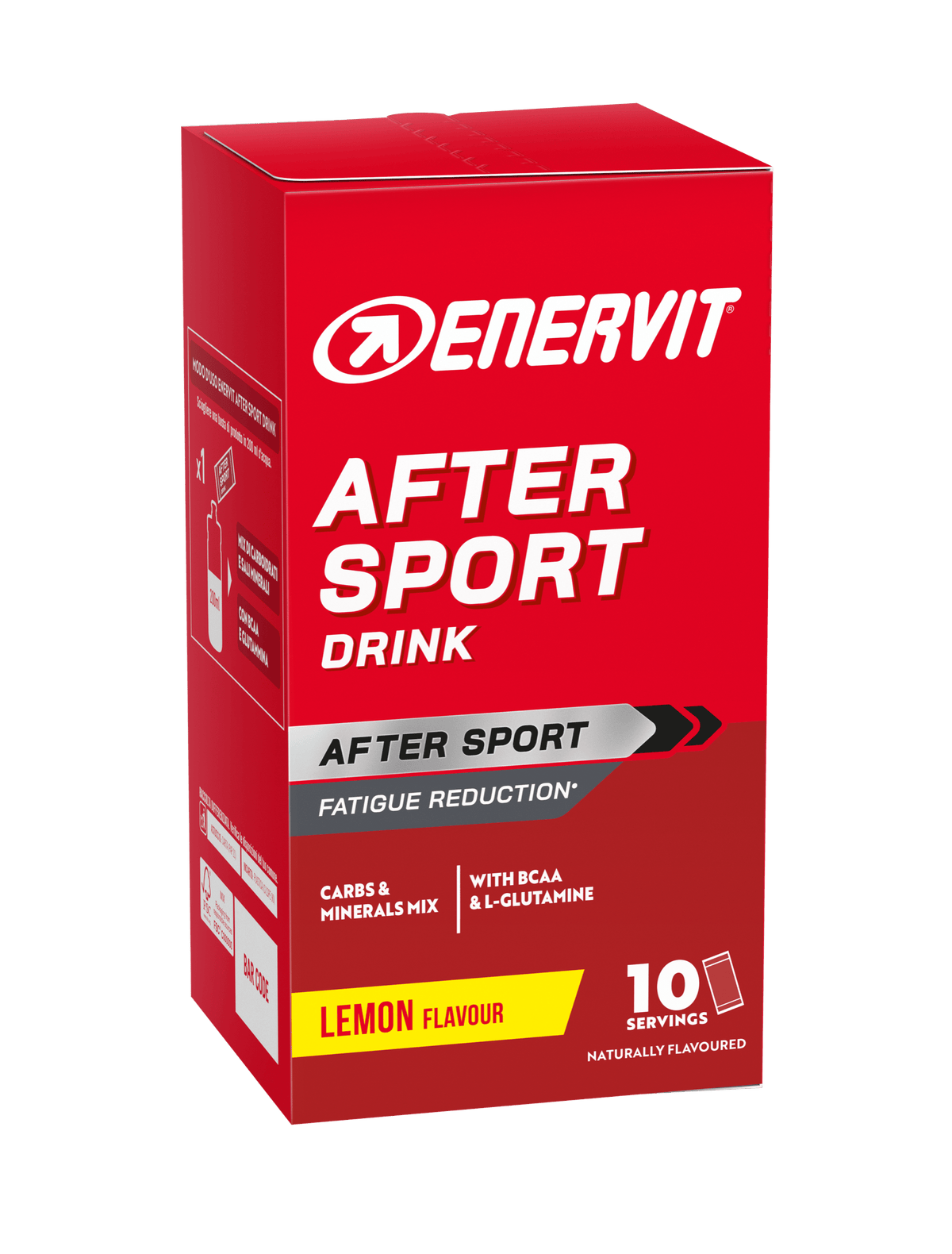 ENERVIT After Sport Drink (R1 Sport) – citron