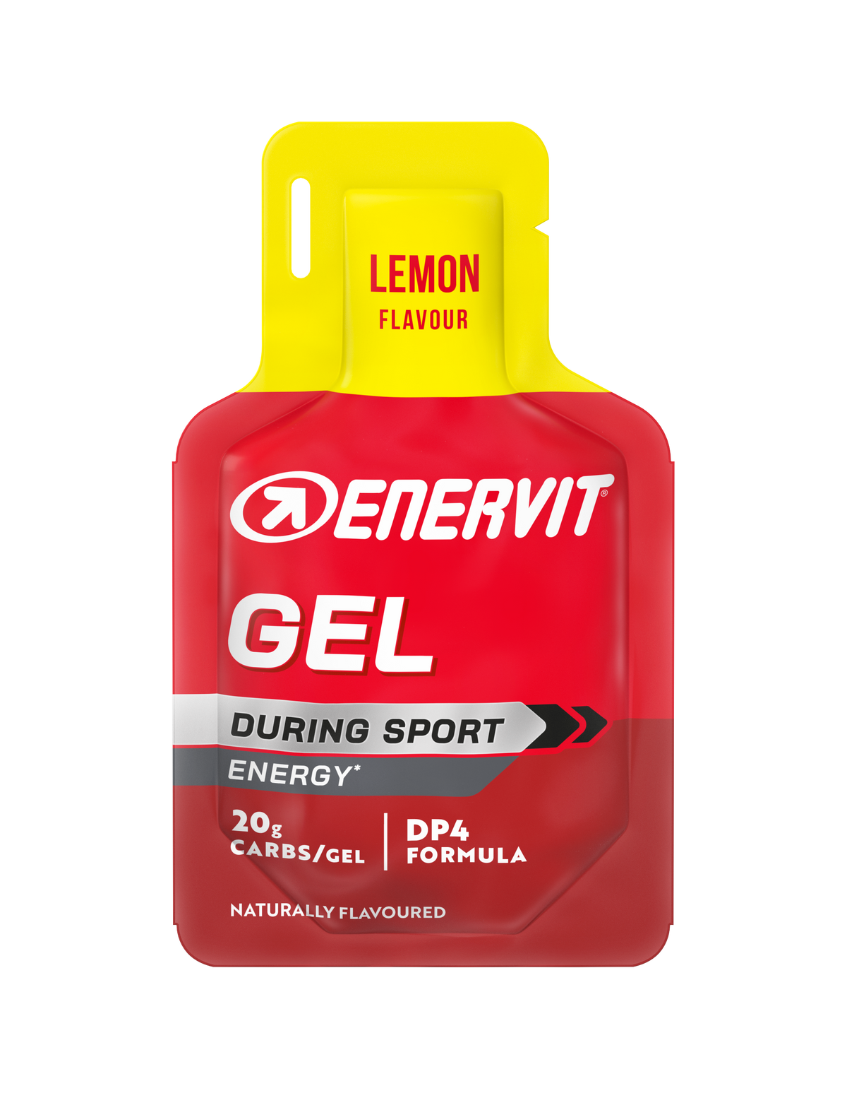 ENERVIT Gel – citron