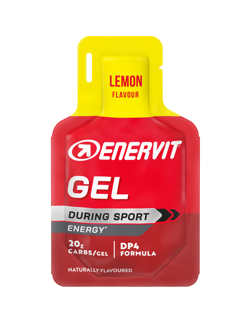 ENERVIT Gel – citron