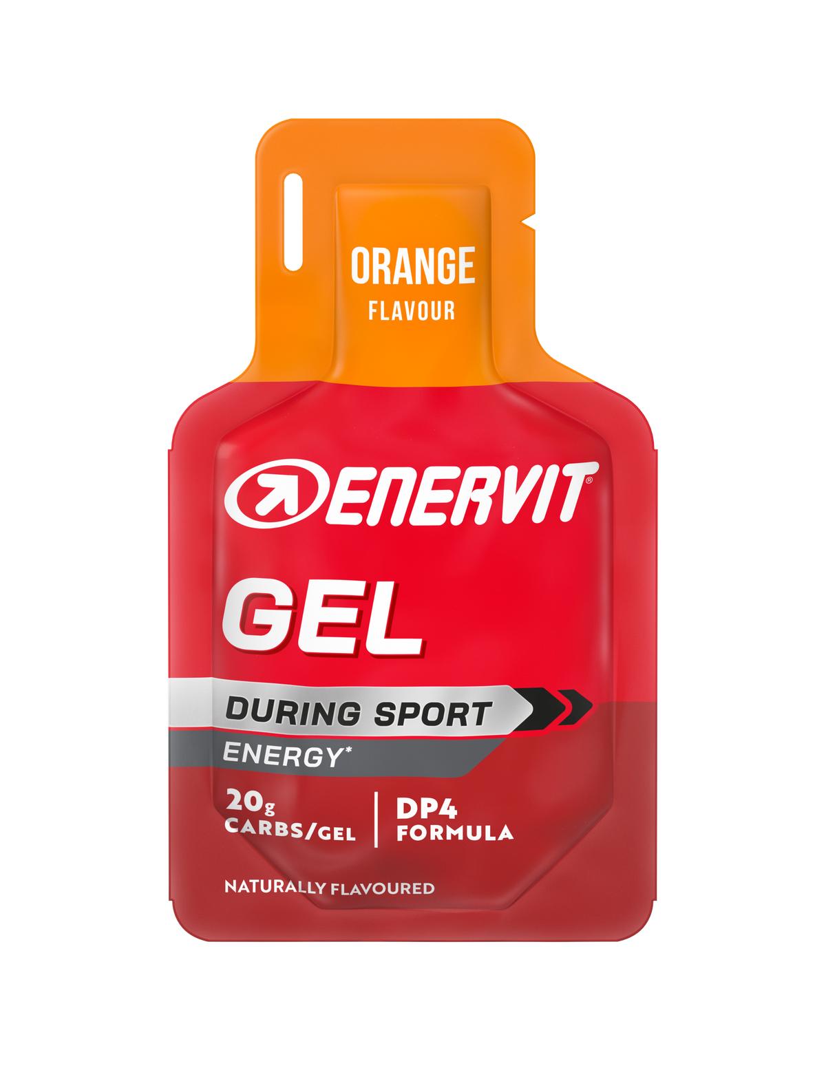 ENERVIT Gel – pomeranč